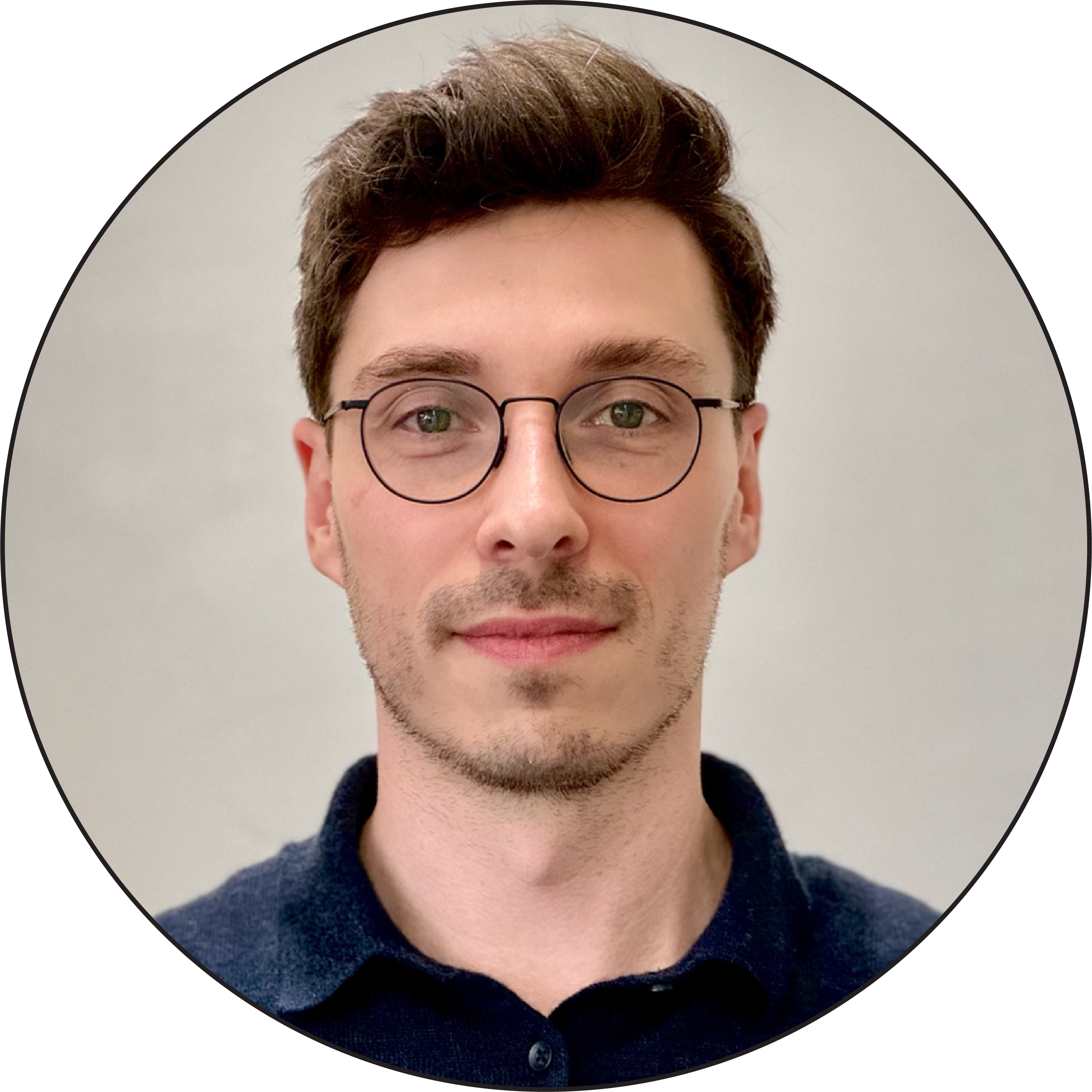 Rik Ubaghs, Ph.D.